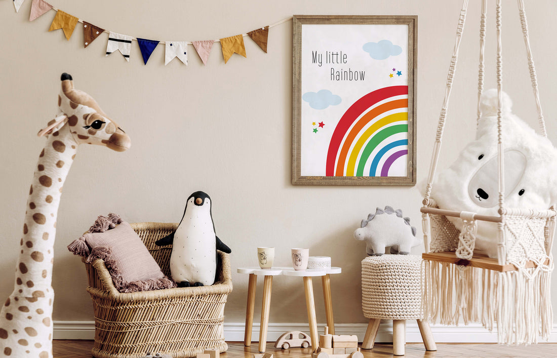 Kids Wall Art