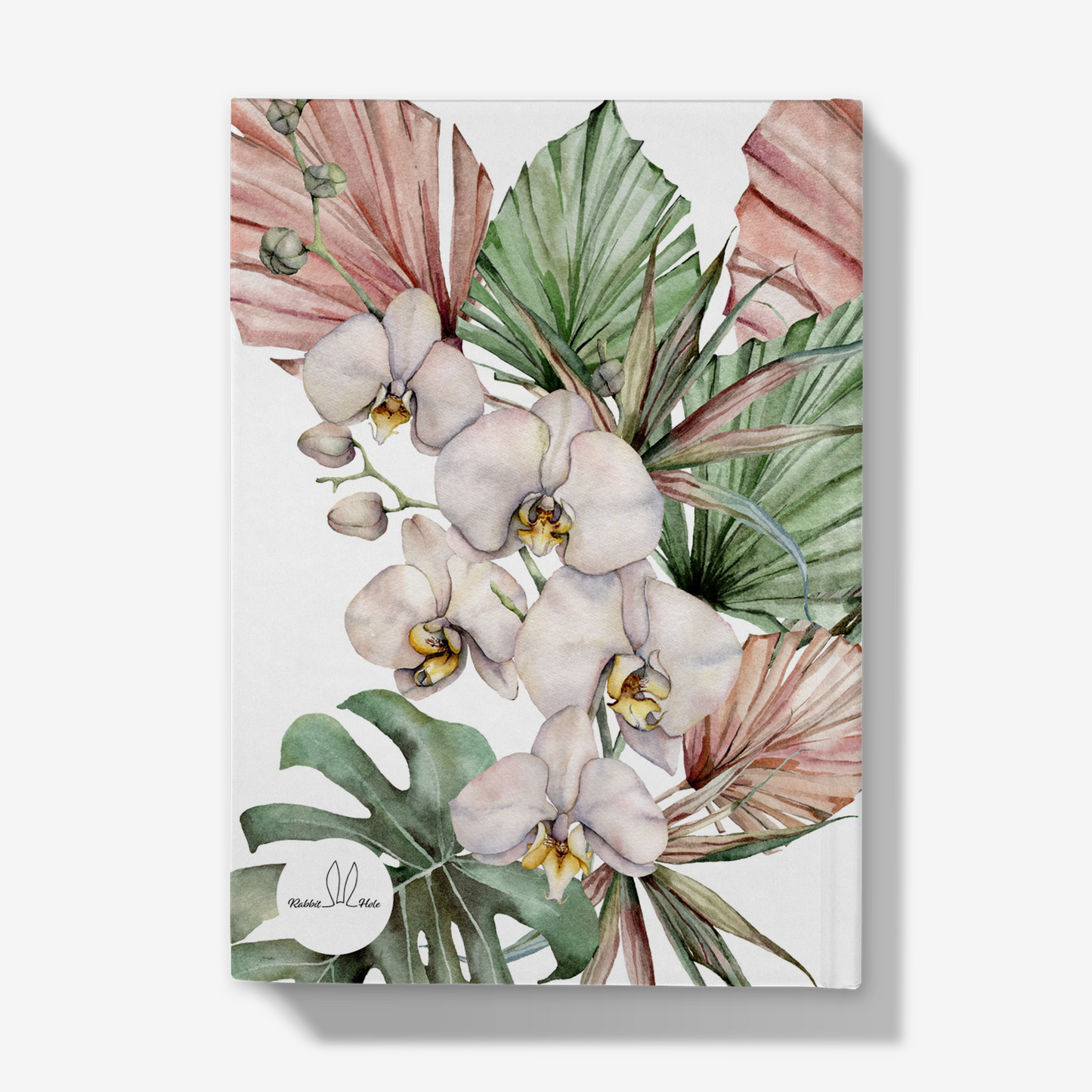 Tropical Oasis Notebook