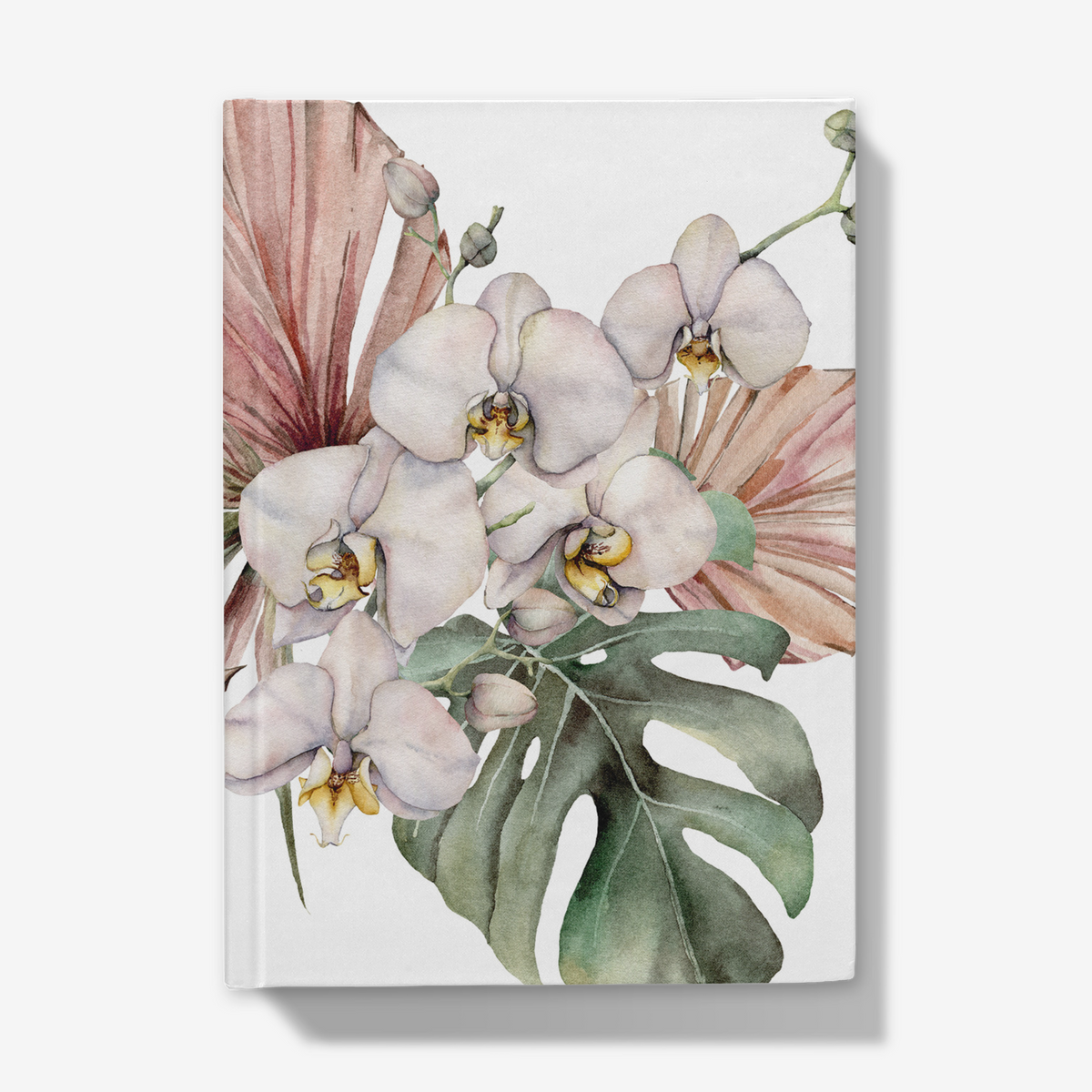 Tropical Oasis Notebook