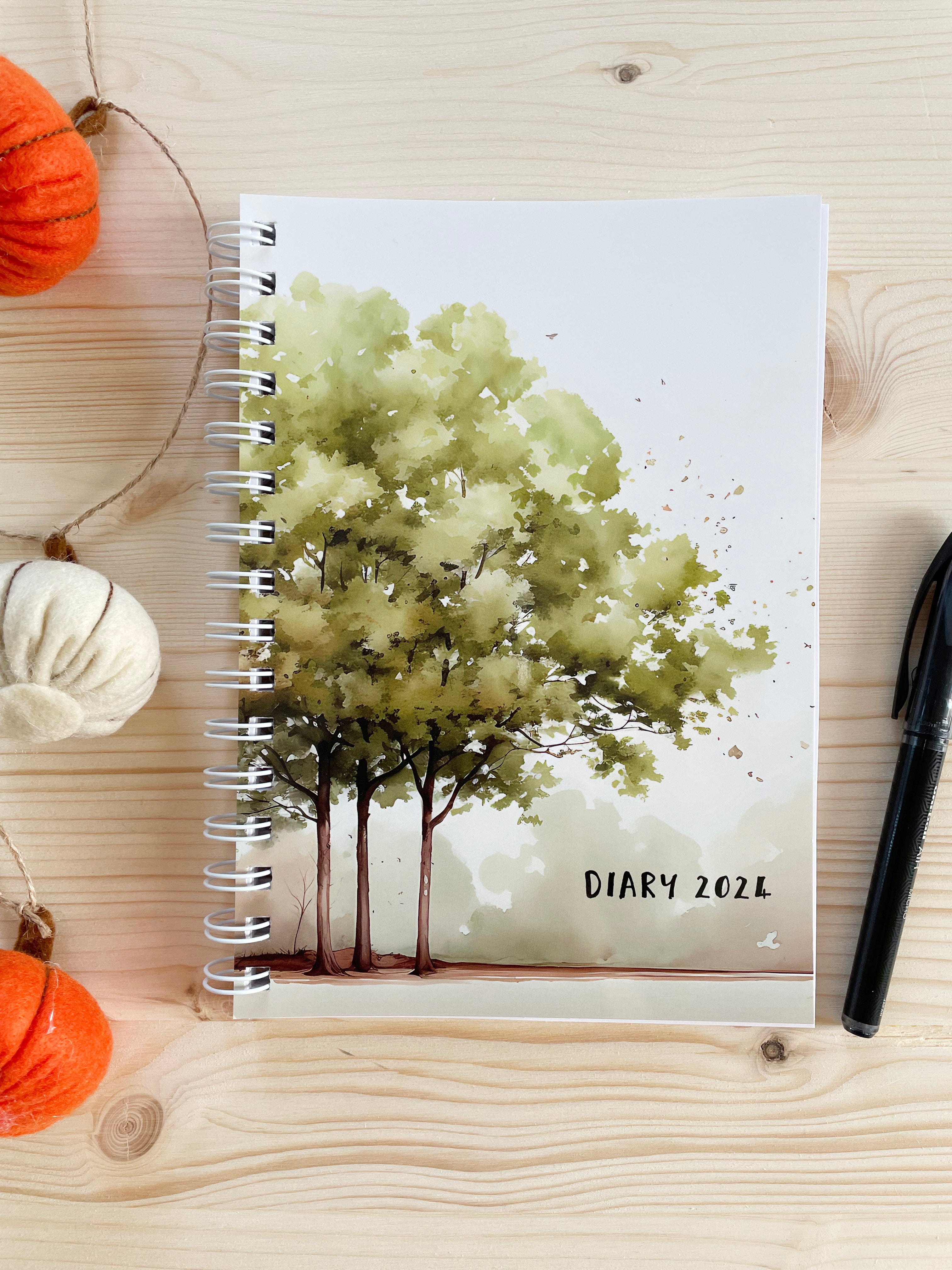 2024 Diary / Organizer