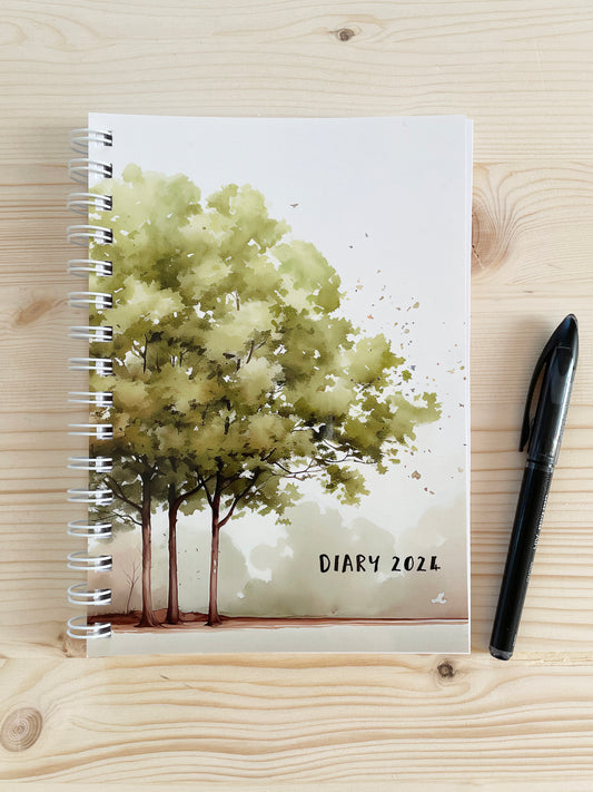 2024 Diary / Organizer