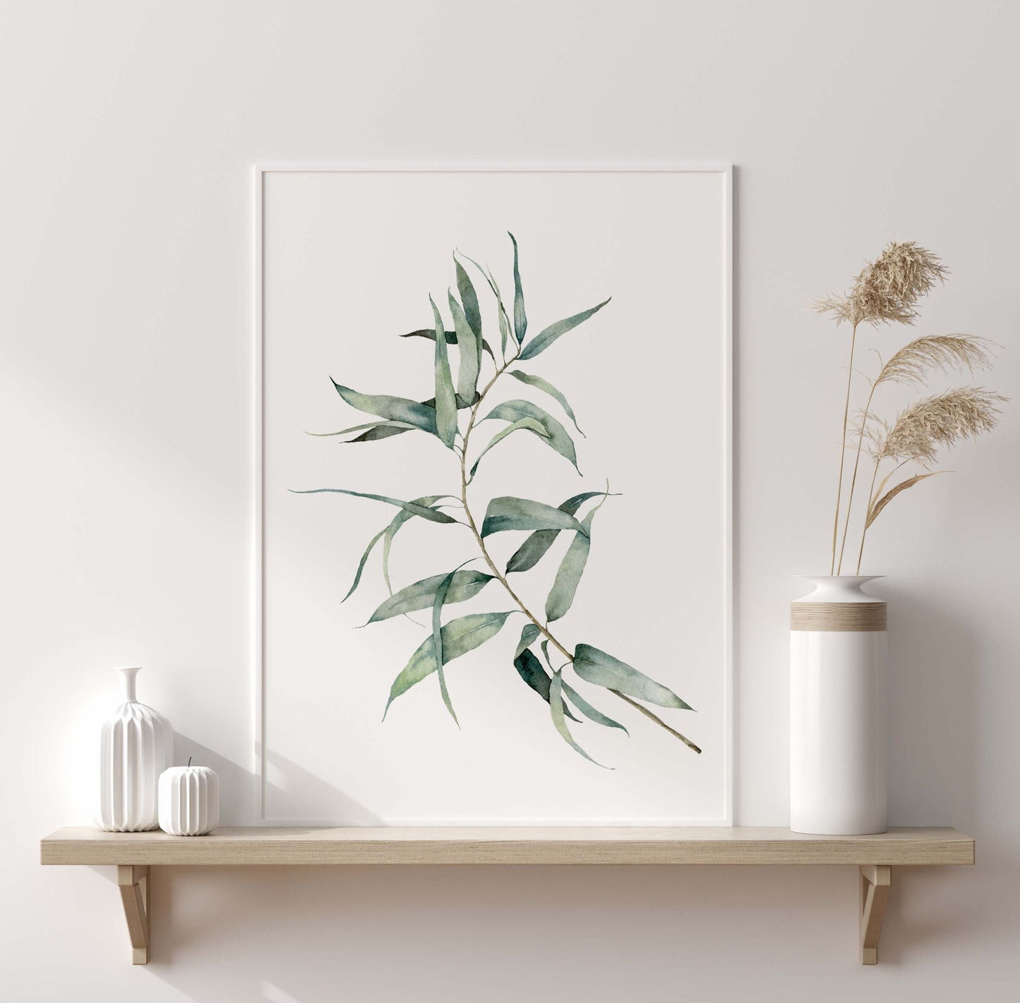 Dainty Eucalyptus  Poster