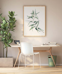 Dainty Eucalyptus  Poster