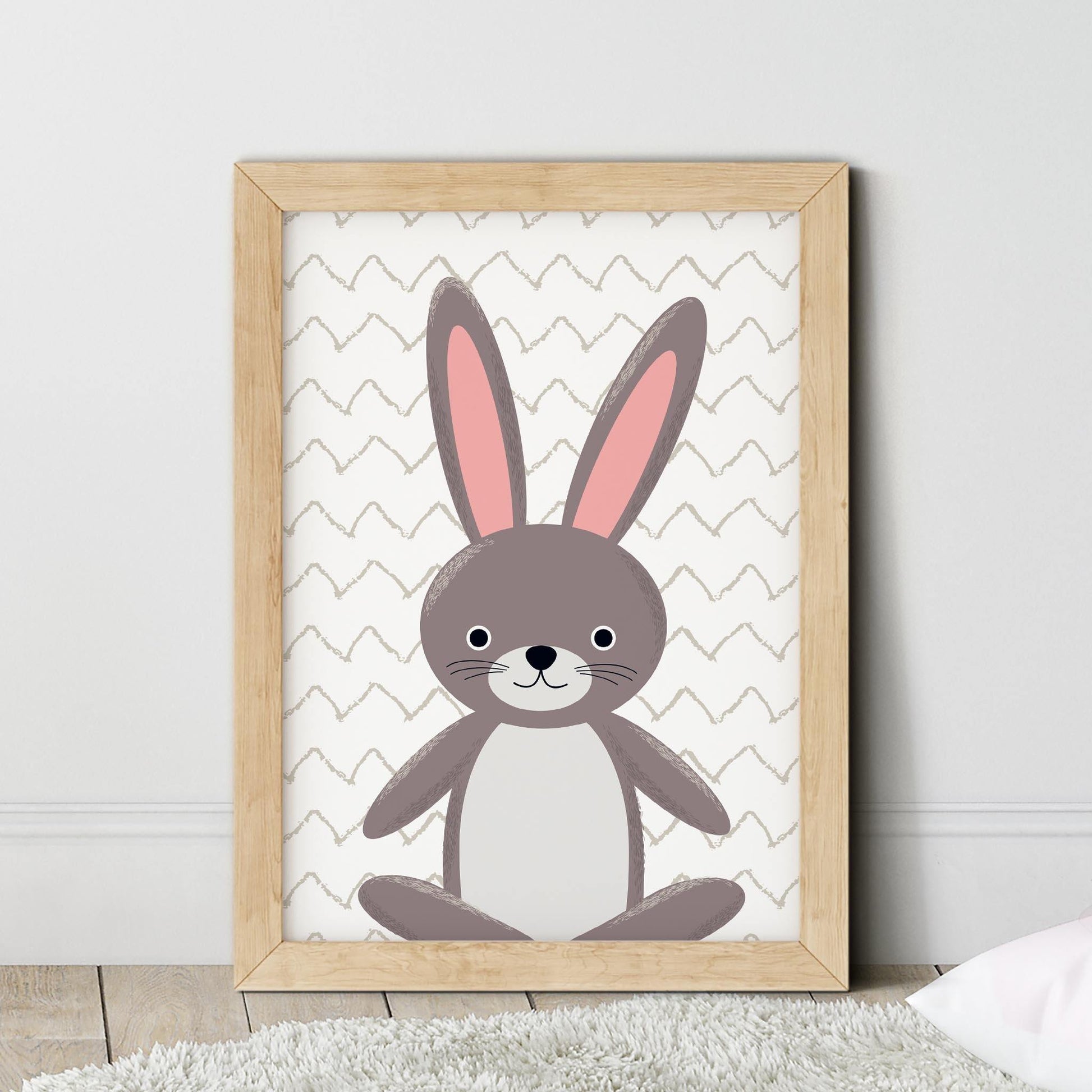 Bunny-Prints-for-Girls-Room