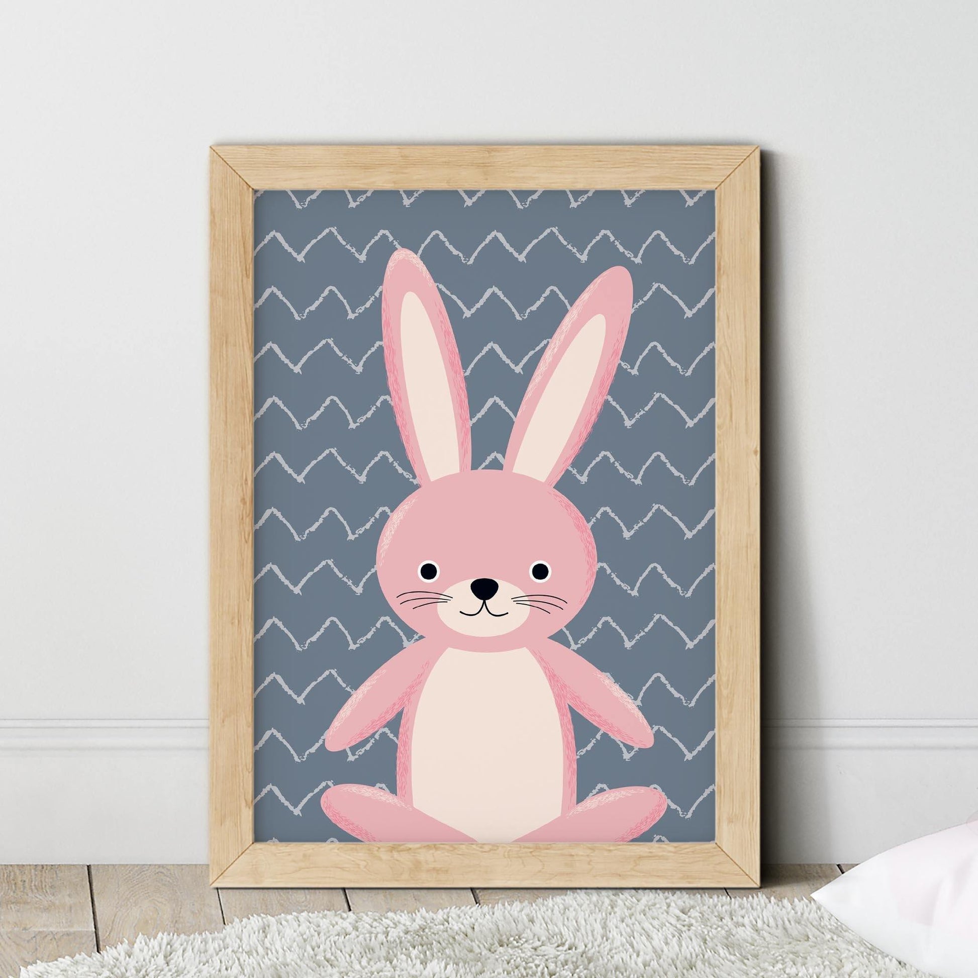 Bunny-Nursery-Prints-For-Girls