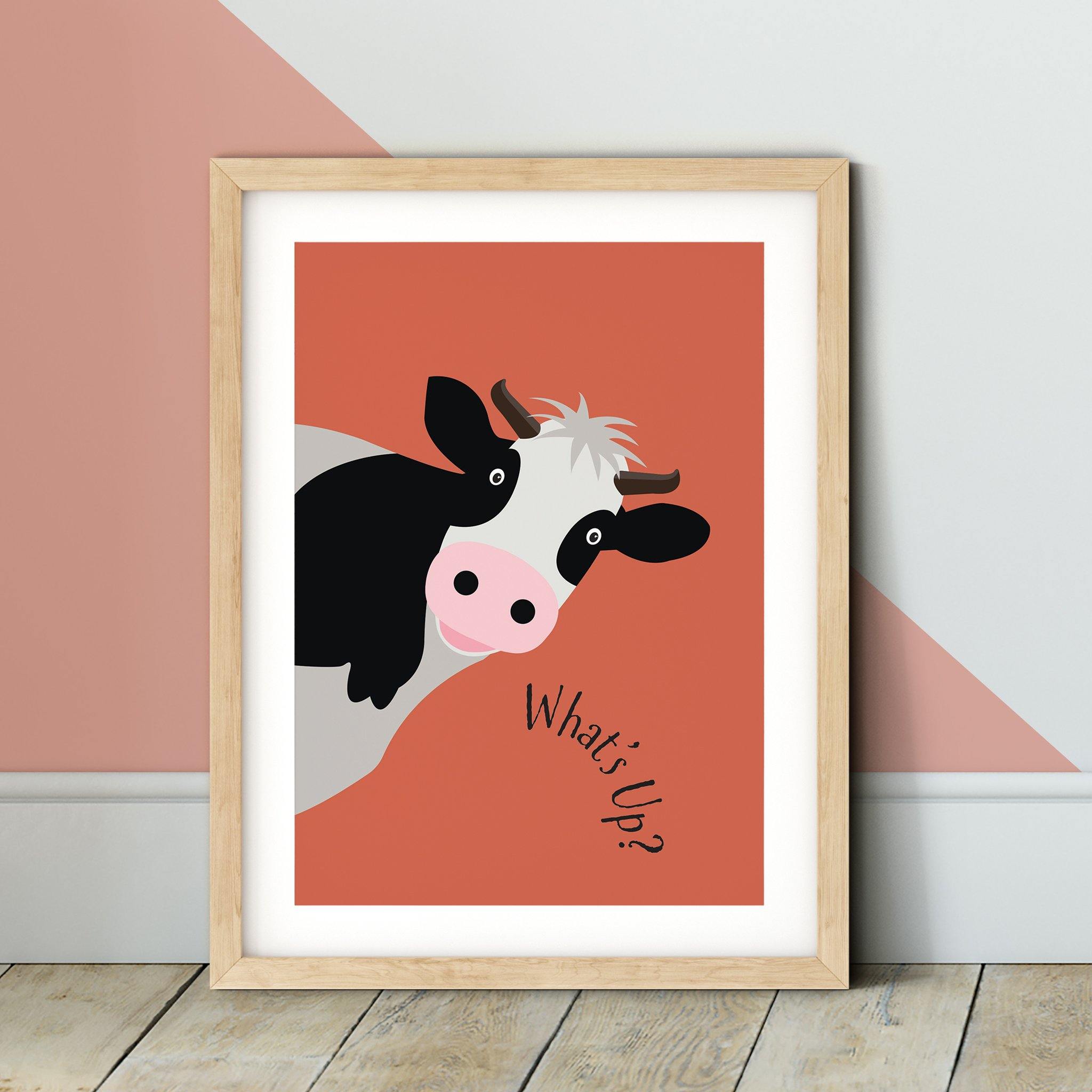 Farm-Animal-Cow-Prints