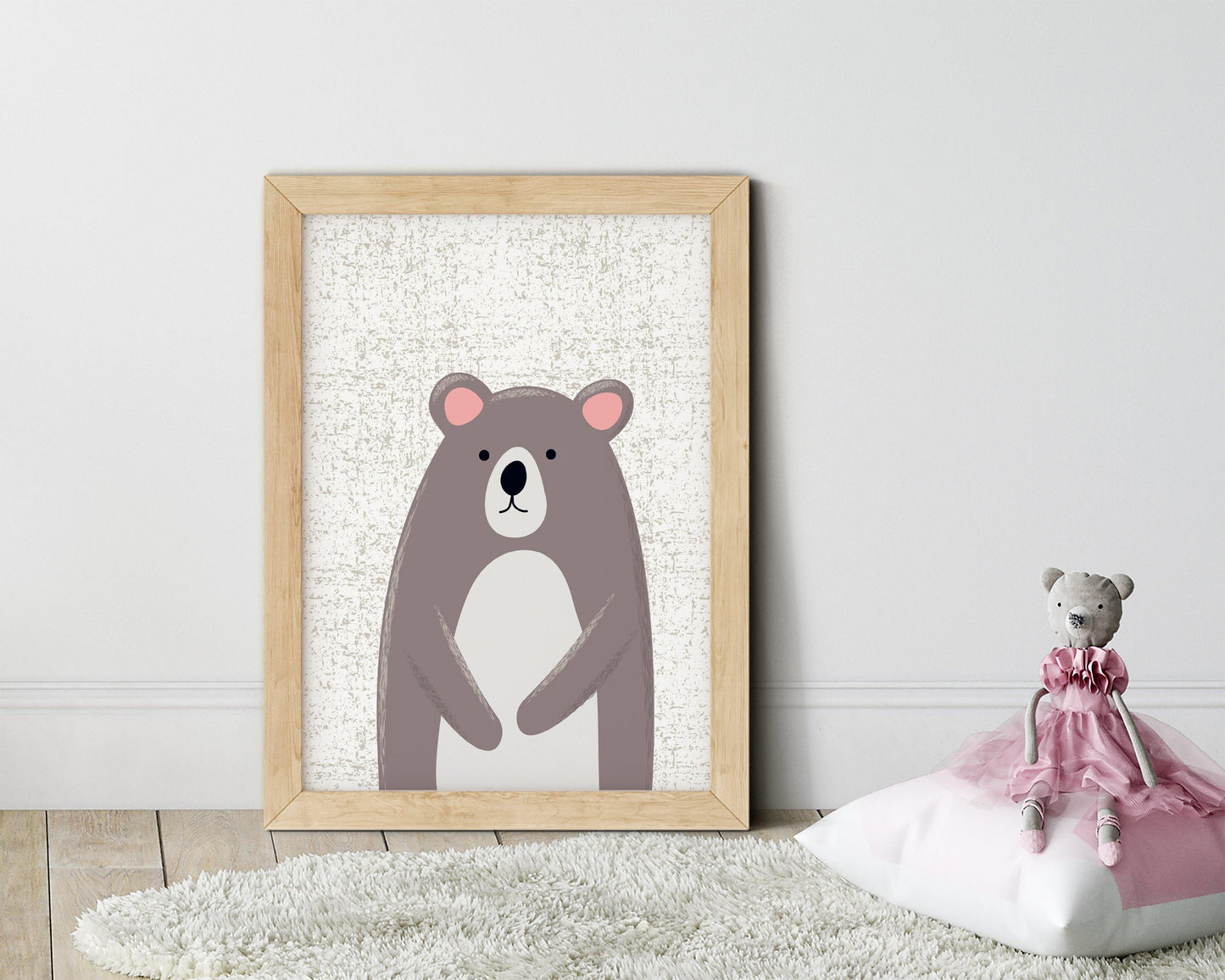 Baby-Bear-Nursery-Wall-Art