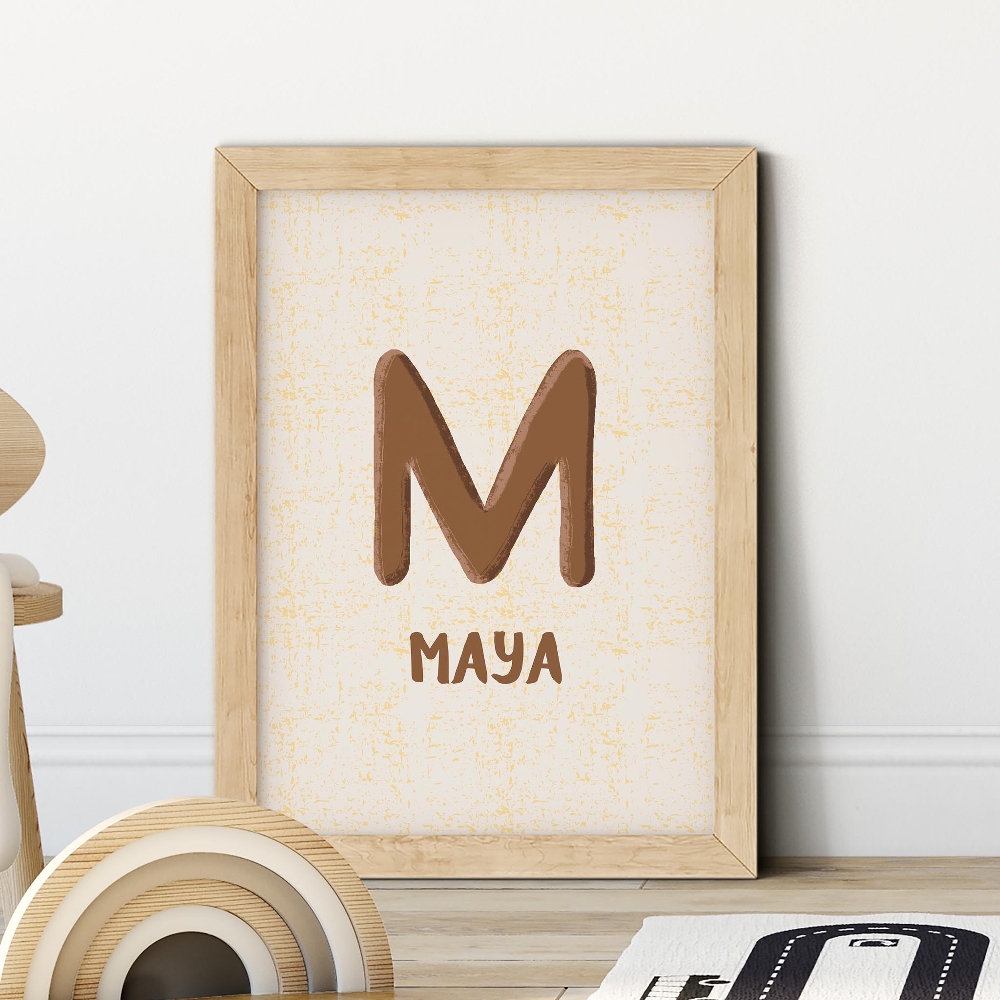 Custom-Name-Prints-For-Nursery-Room