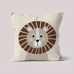 Lion Kids Cushion